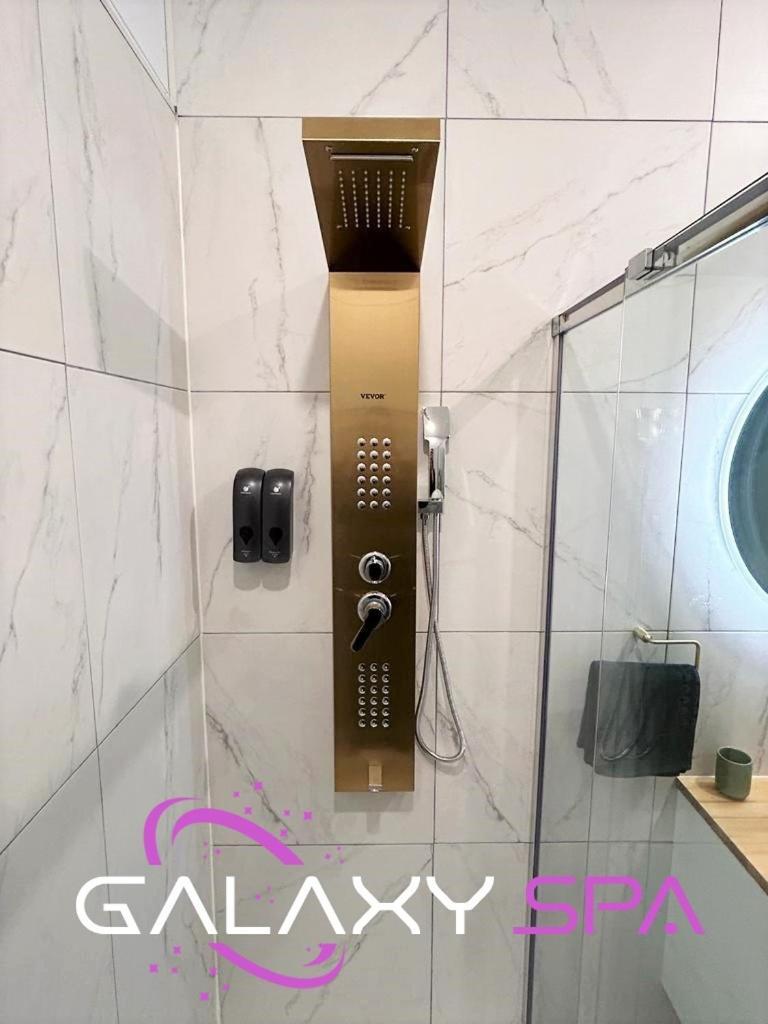 Galaxy Spa - Suite Jupiter Jacuzzi Privatif Champigneulles Buitenkant foto