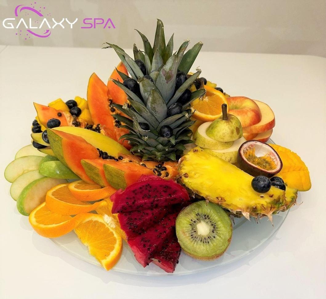 Galaxy Spa - Suite Jupiter Jacuzzi Privatif Champigneulles Buitenkant foto